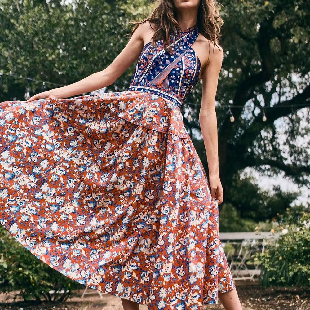 Hunter Bell Bellamy Dress